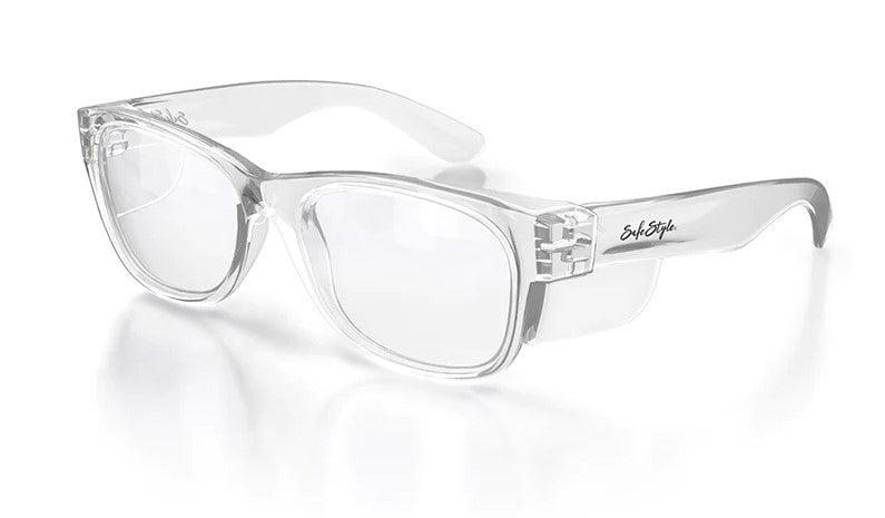 Classics Clear Frame Clear Lens