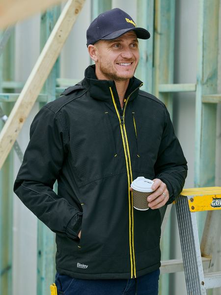 Heavy Duty Dobby Jacket BJ6943