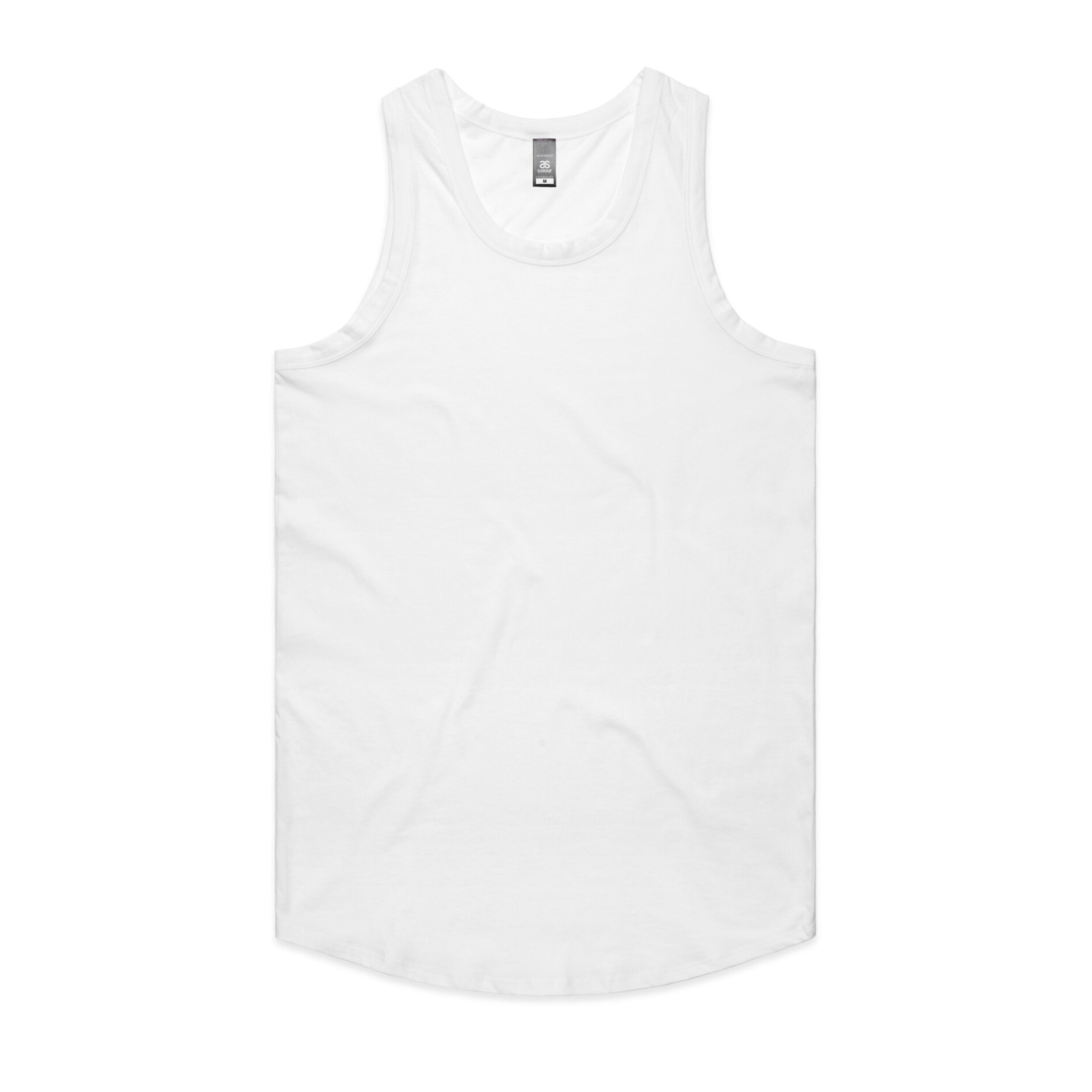 Men's Authentic Singlet 5004