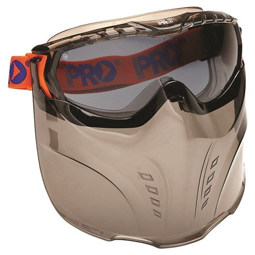 Vadar Goggle Shield Clear Lens 500