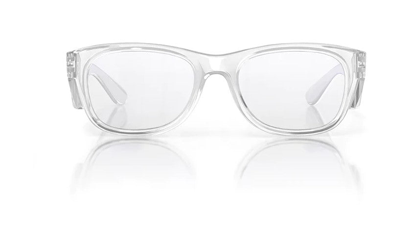Classics Clear Frame Clear Lens
