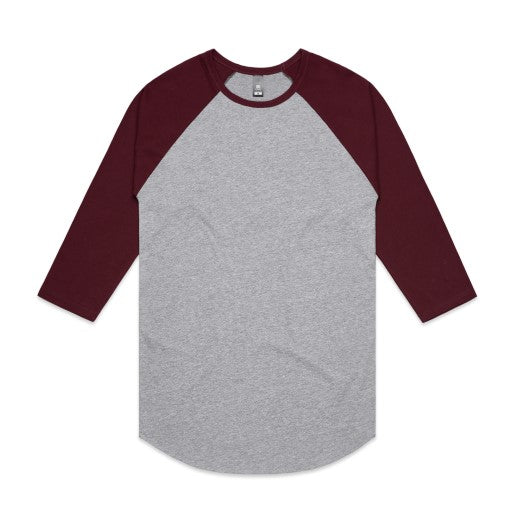 5012_RAGLAN_TEE_GREY_MARLE_BURGUNDY.jpg