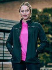 Women's Soft Shell Jacket BJL6060