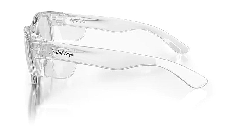 Classics Clear Frame Clear Lens