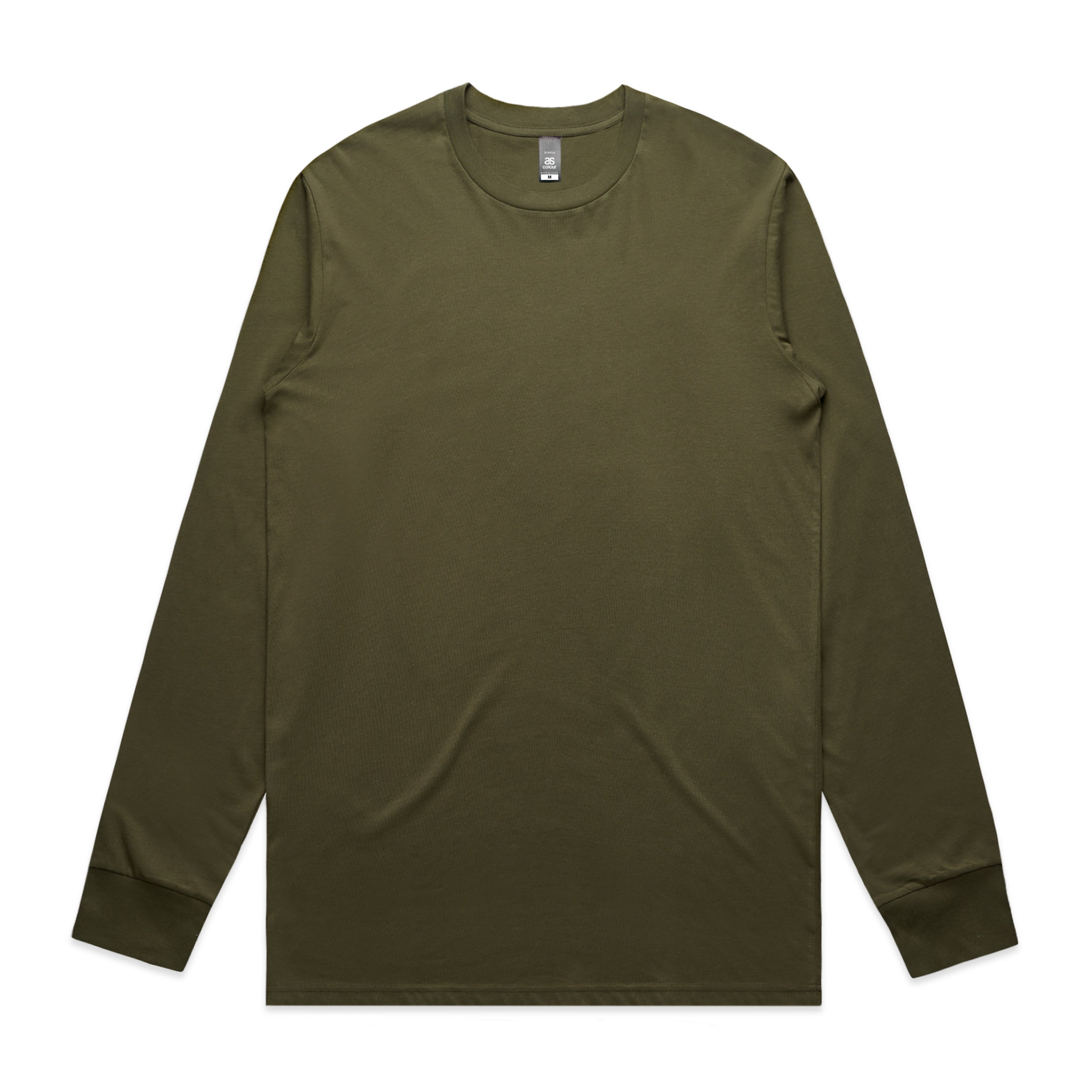 Men's Staple L/S Tee 5020