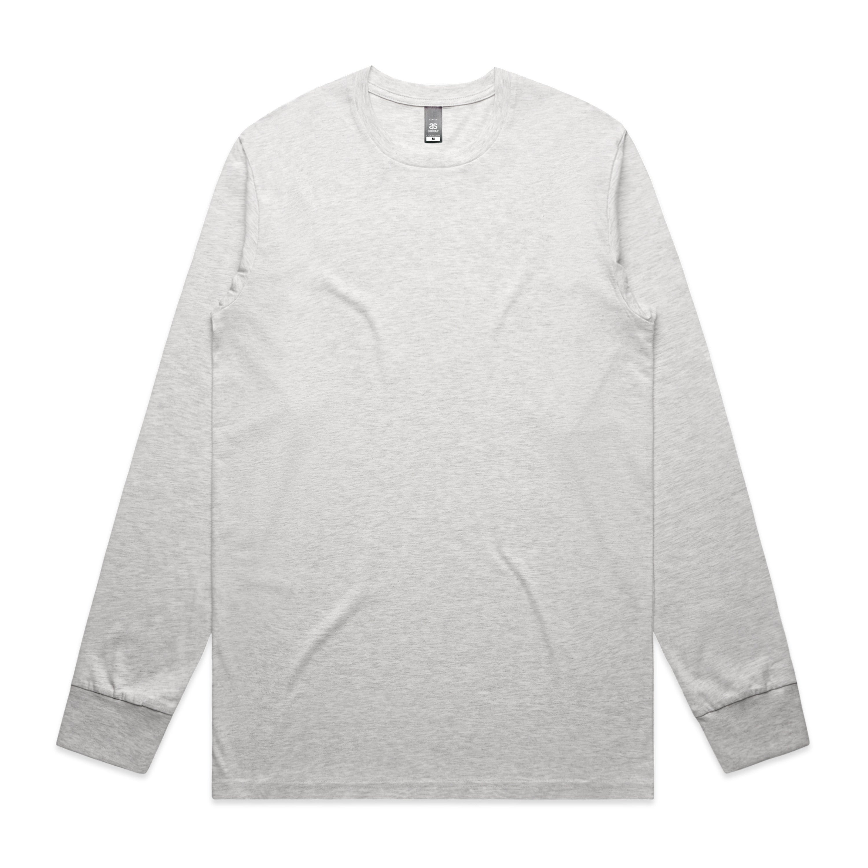 Men's Staple L/S Tee 5020