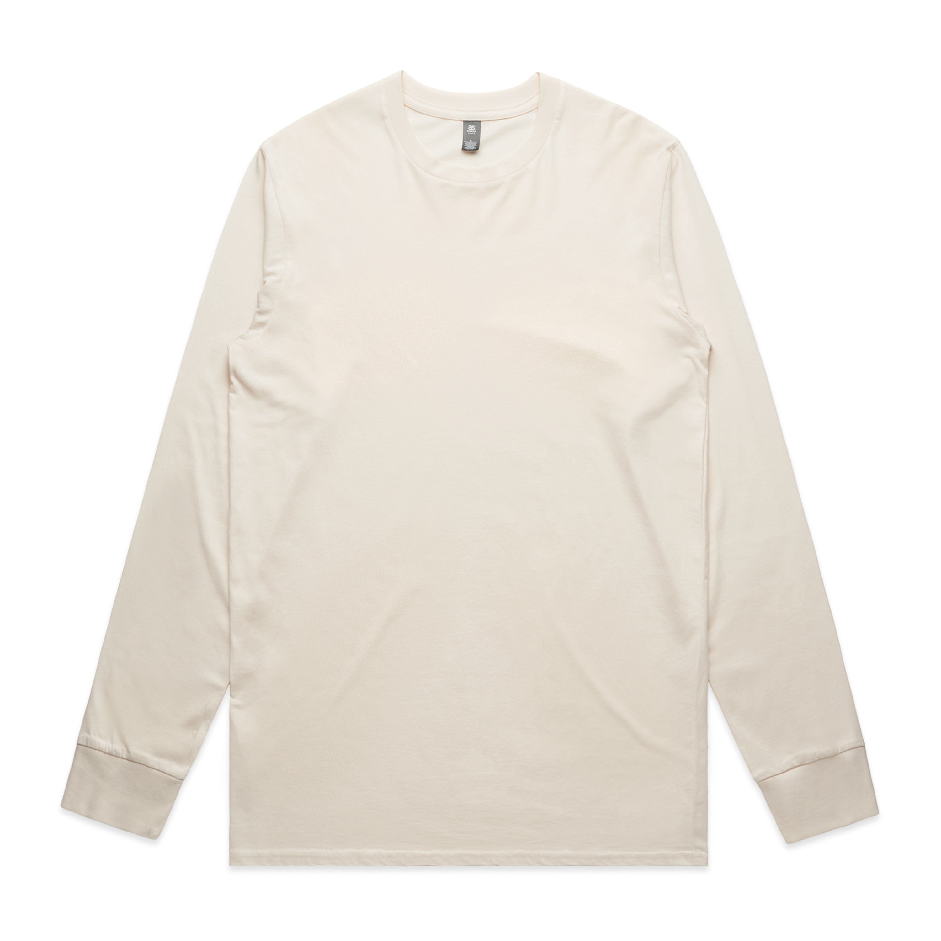 Men's Staple L/S Tee 5020