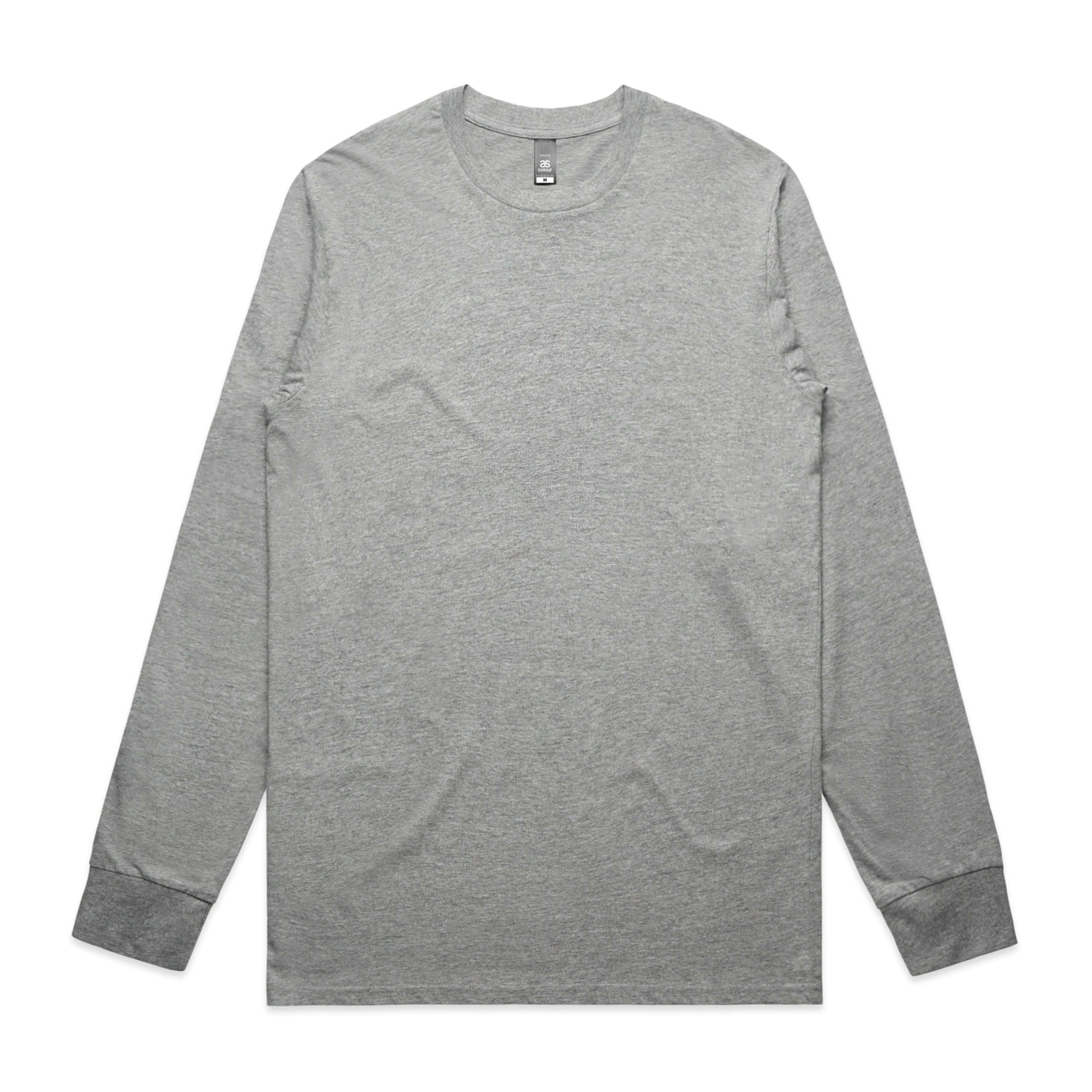 Men's Staple L/S Tee 5020