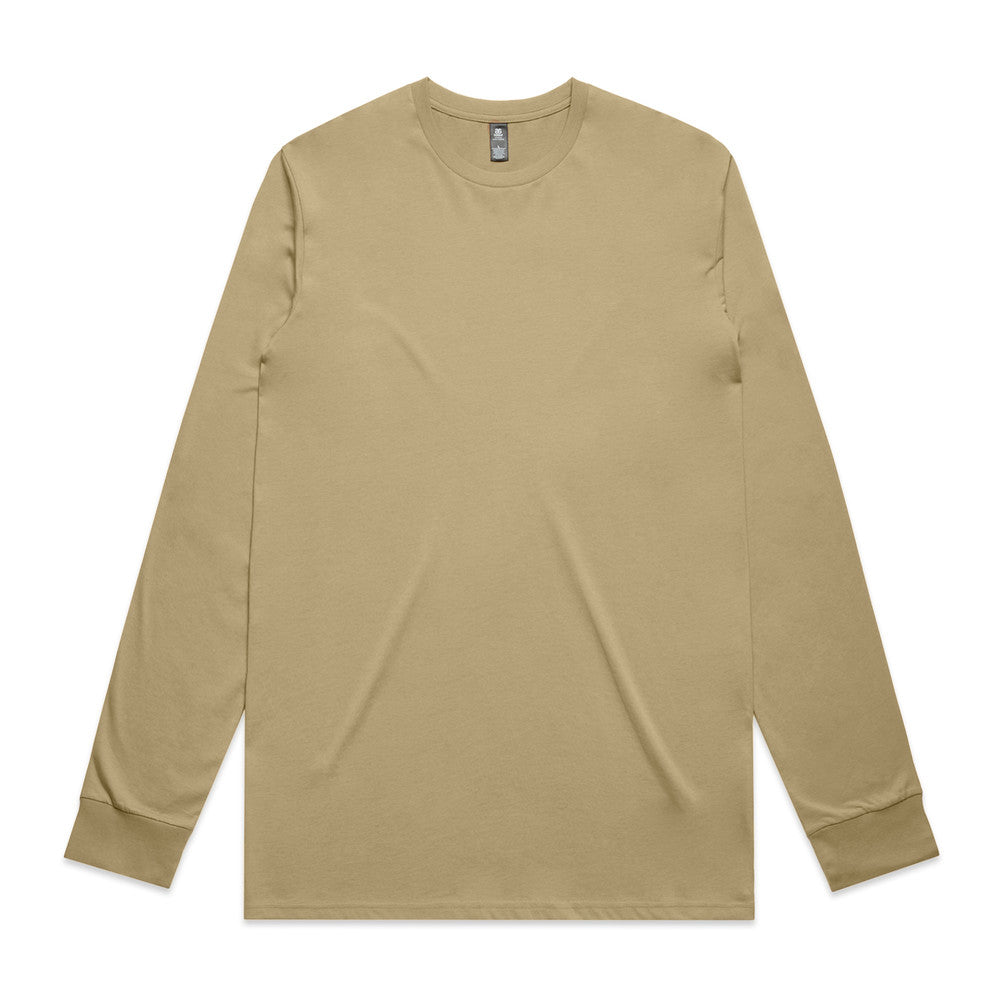 Men's Staple L/S Tee 5020