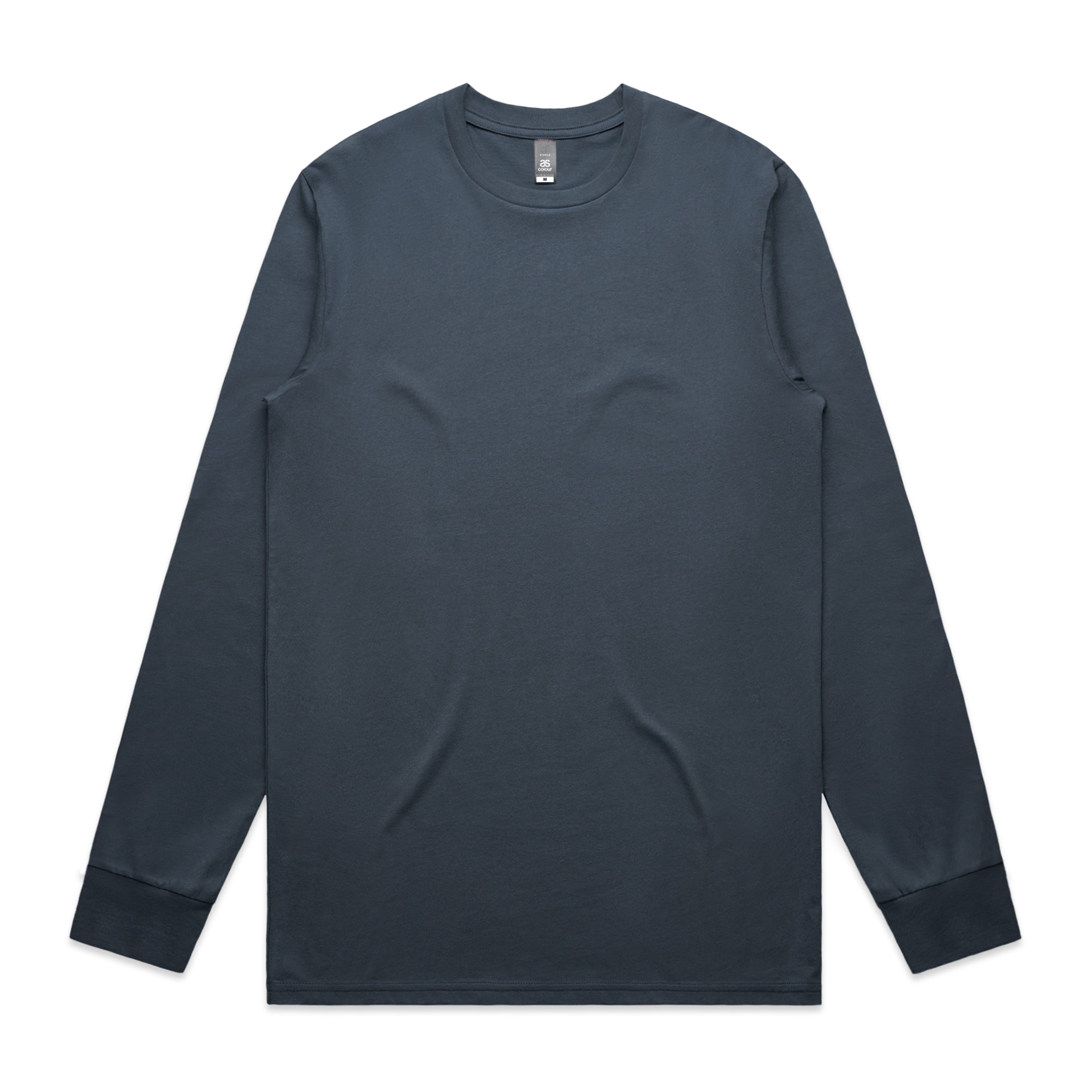 Men's Staple L/S Tee 5020