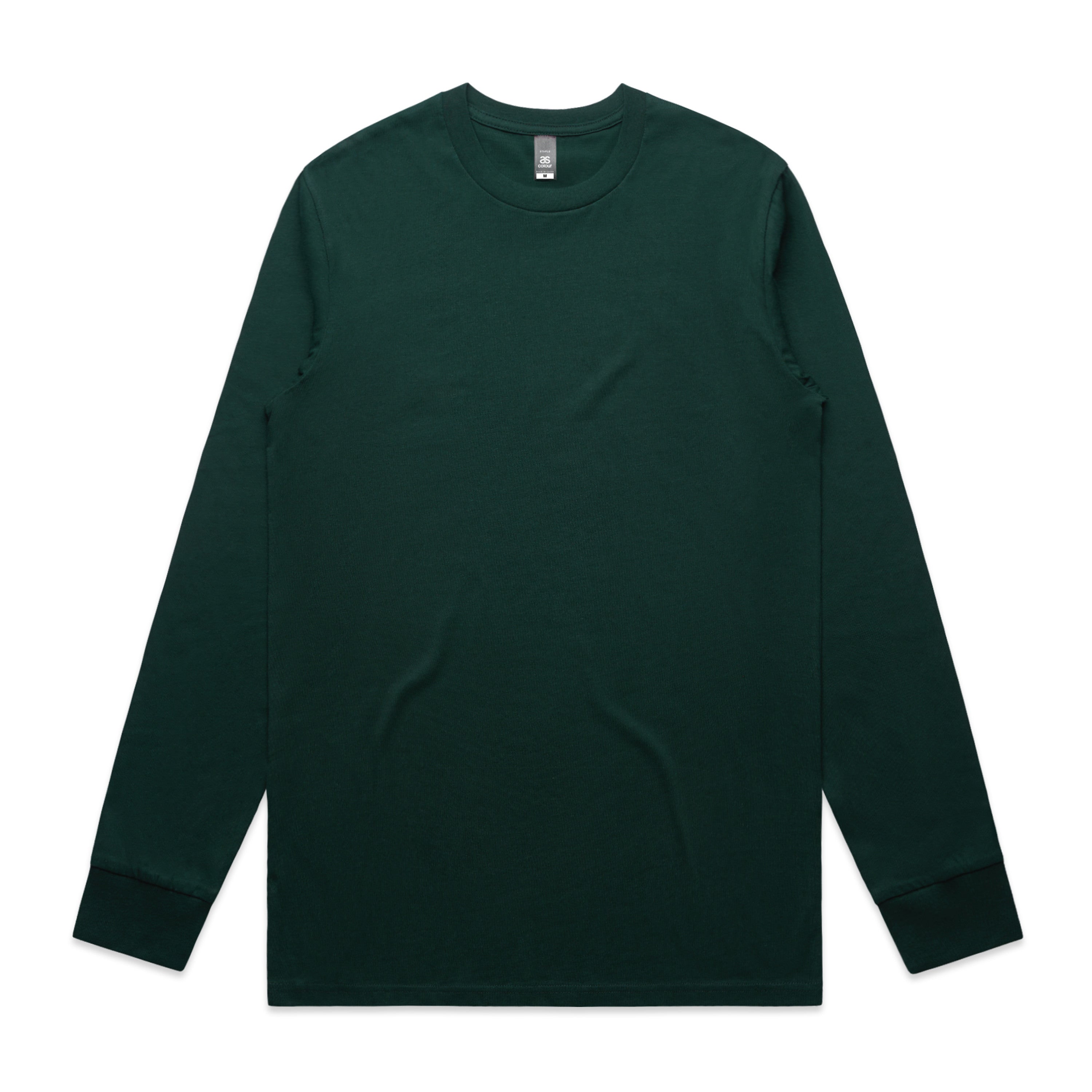 Men's Staple L/S Tee 5020
