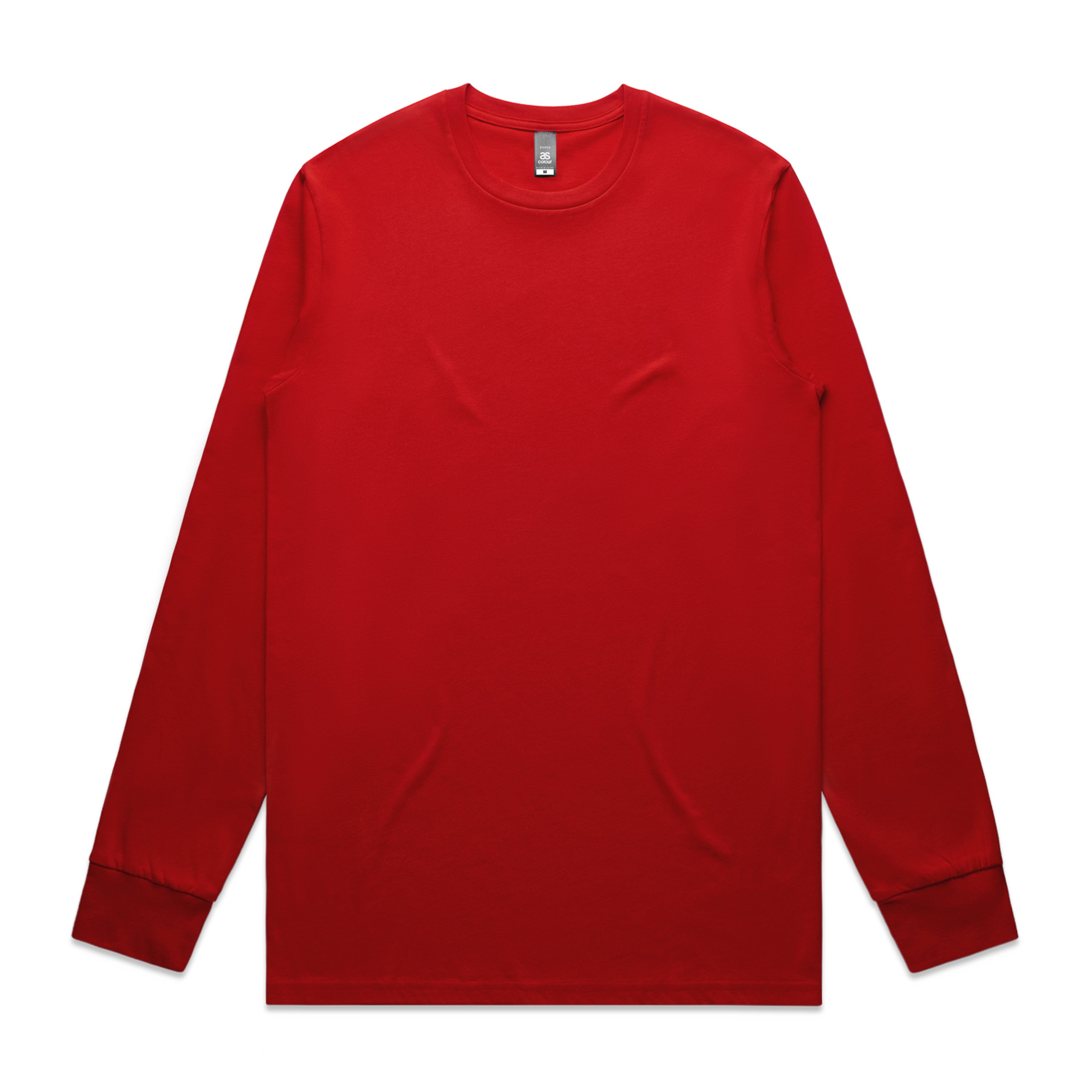 Men's Staple L/S Tee 5020