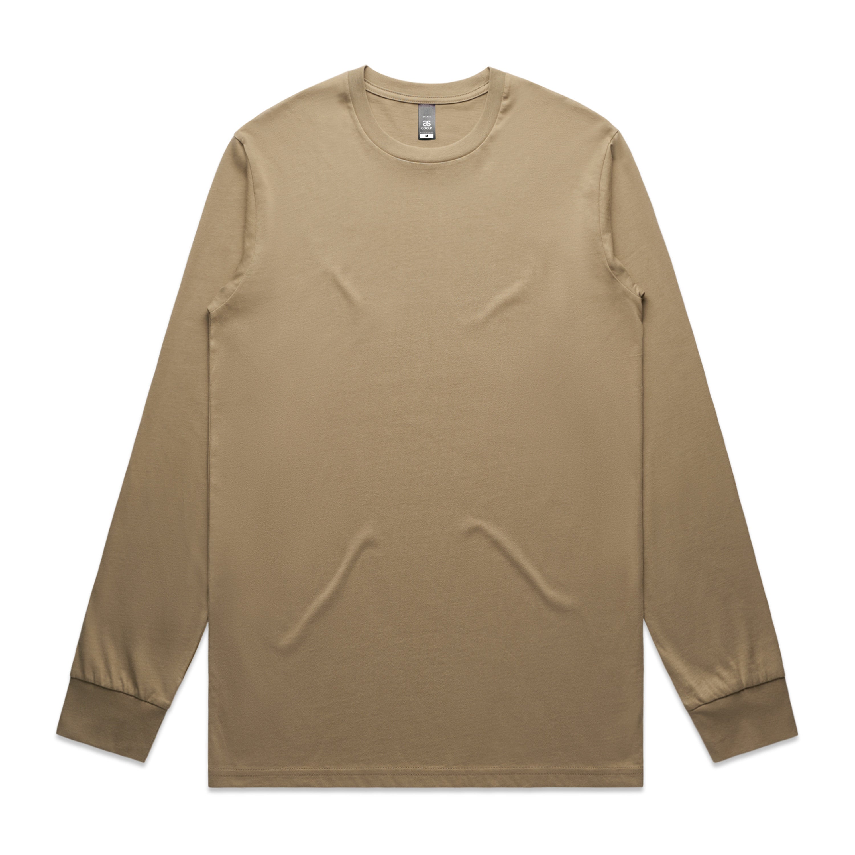 Men's Staple L/S Tee 5020