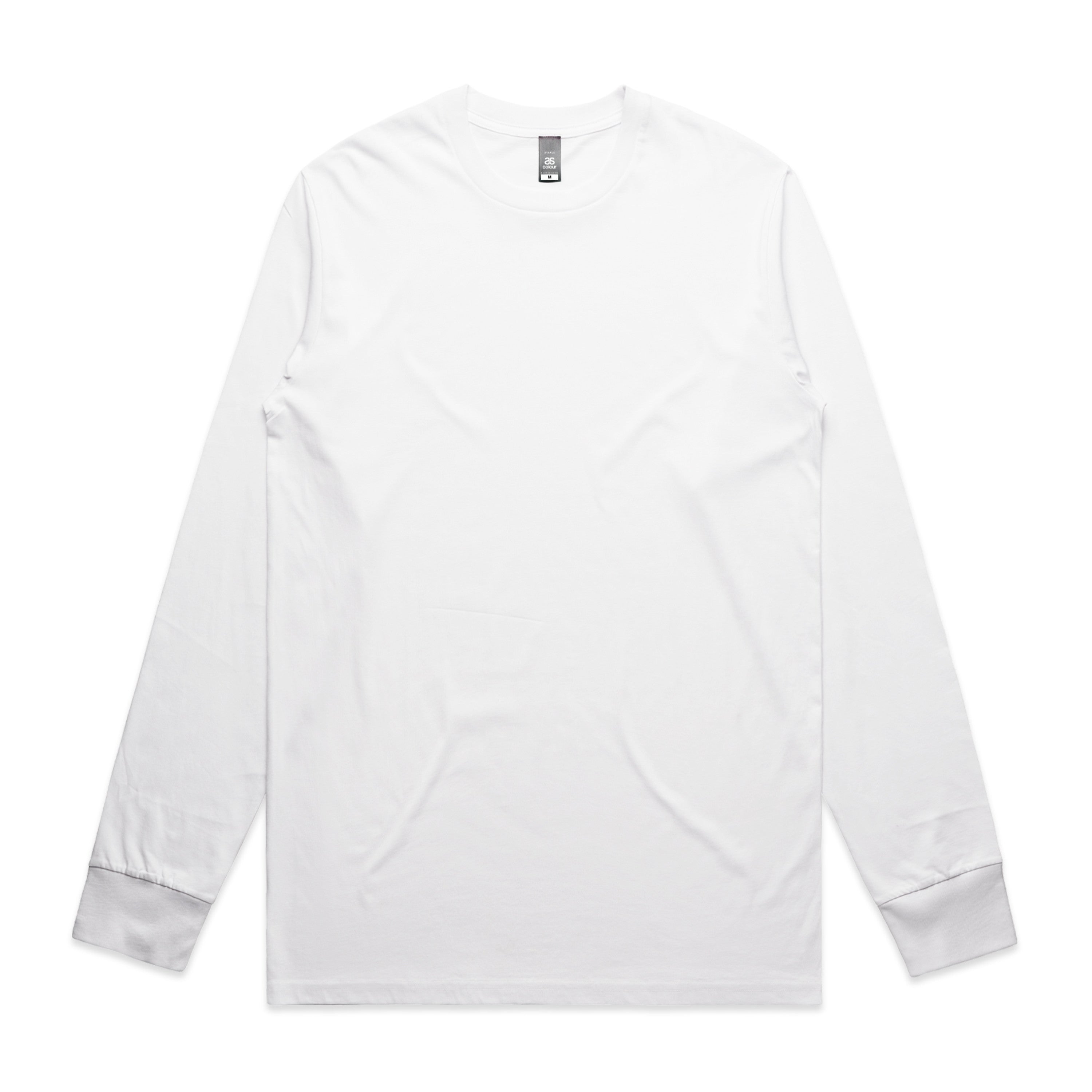 Men's Staple L/S Tee 5020
