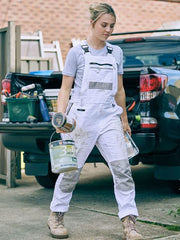 Painter's Contrast Bib & Brace Overall BAB0422