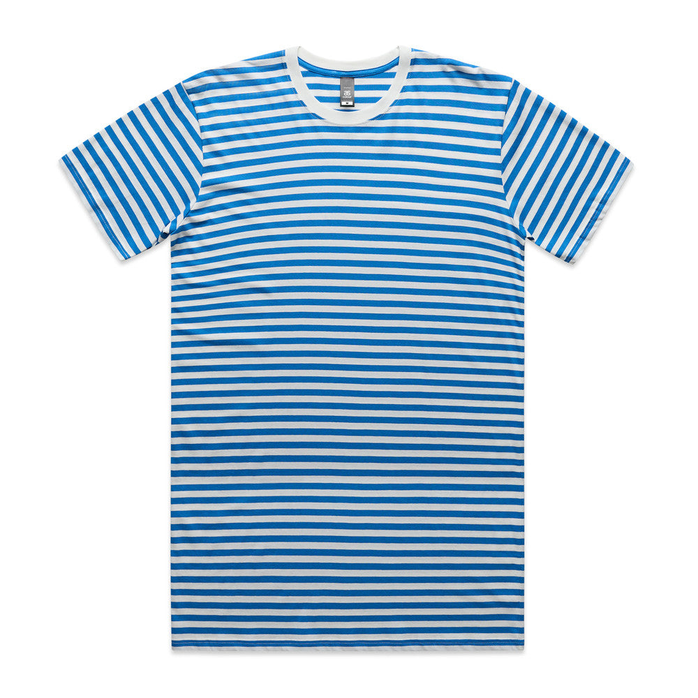 Men's Staple Stripe Tee 5028