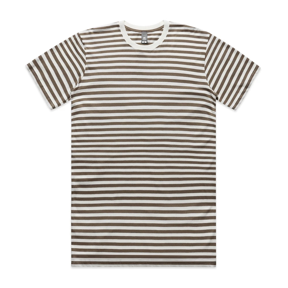 Men's Staple Stripe Tee 5028
