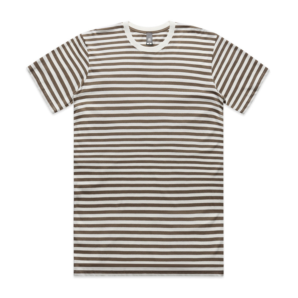 Men's Staple Stripe Tee 5028