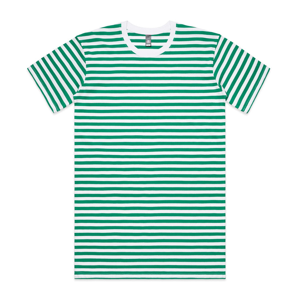 Men's Staple Stripe Tee 5028S