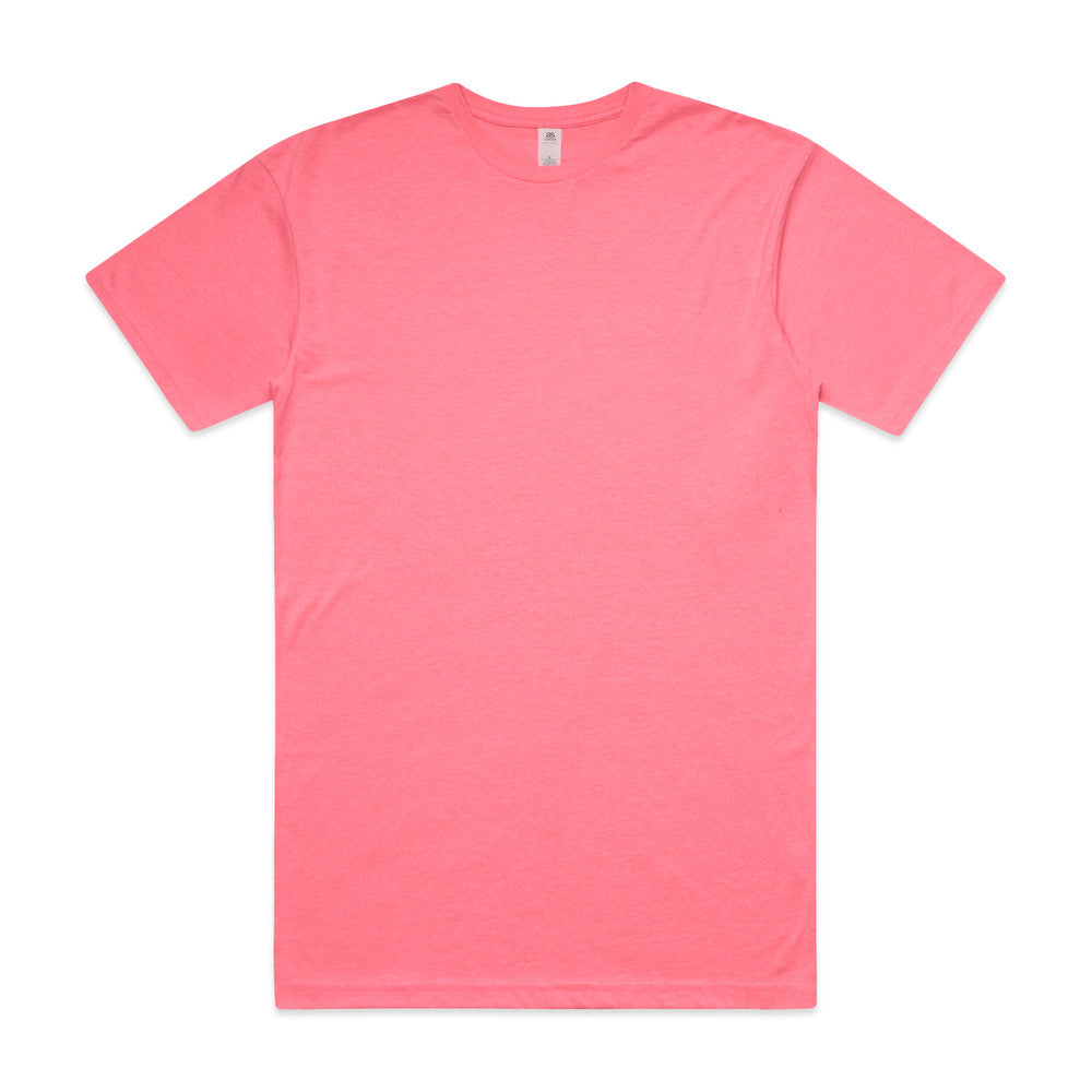 Men's Block Tee (Safety Colours)