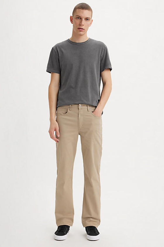 Levi's Men's 516 Straight Jeans