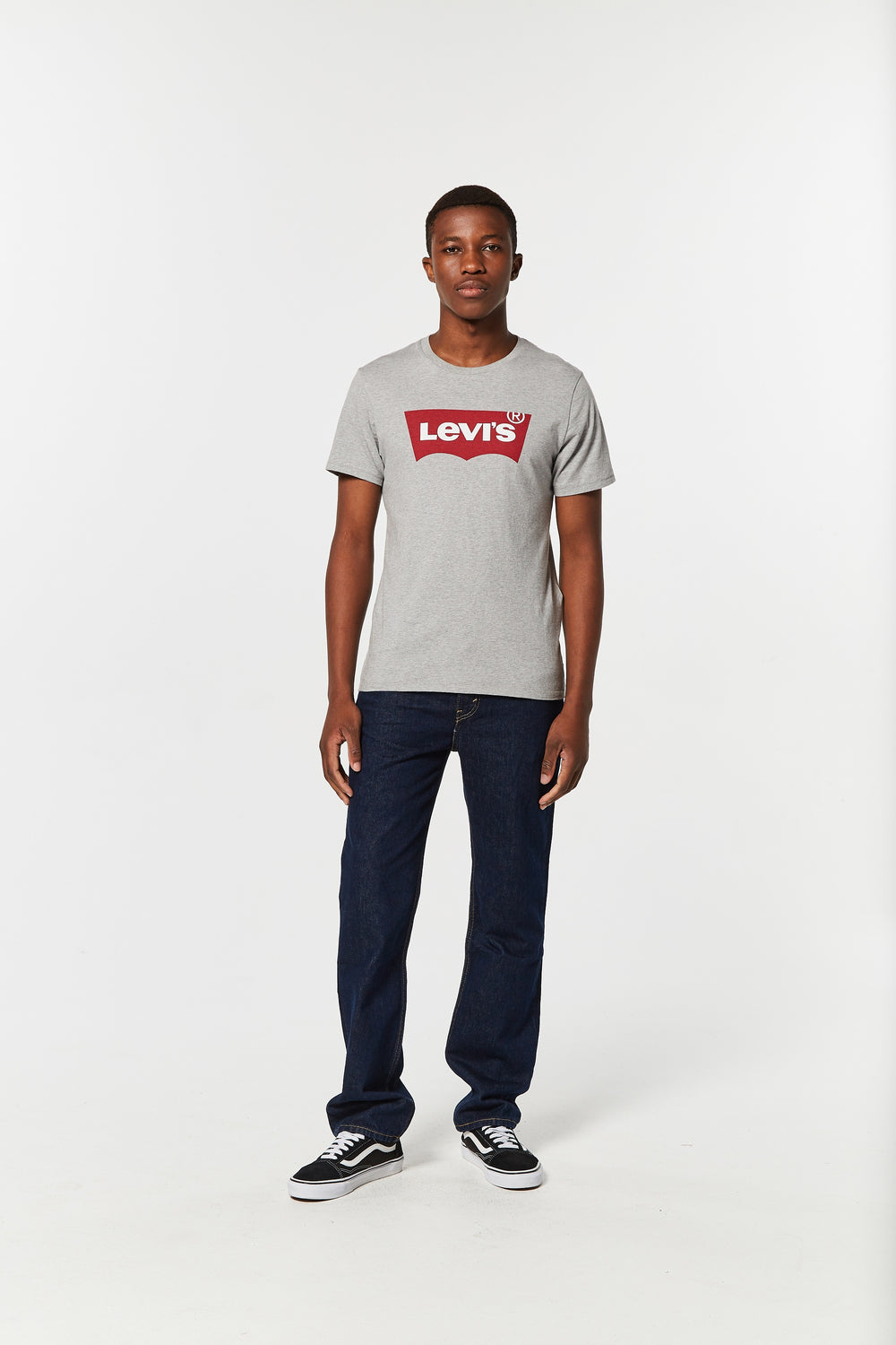 516 Straight Fit Jeans
