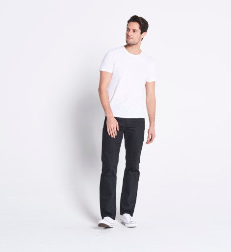 Jeans Levi's 516 Slim Fit Straight Black Rinse