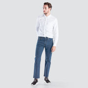 Jeans Levi's 516 Slim Fit Straight Dark Stonewash Stretch