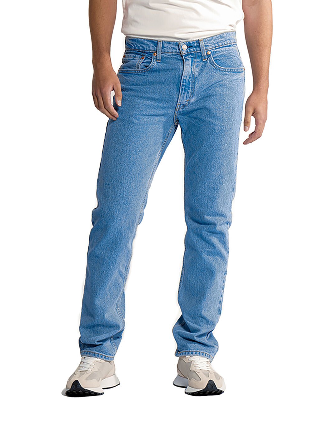 Levi's 516 Straight Leg Jeans