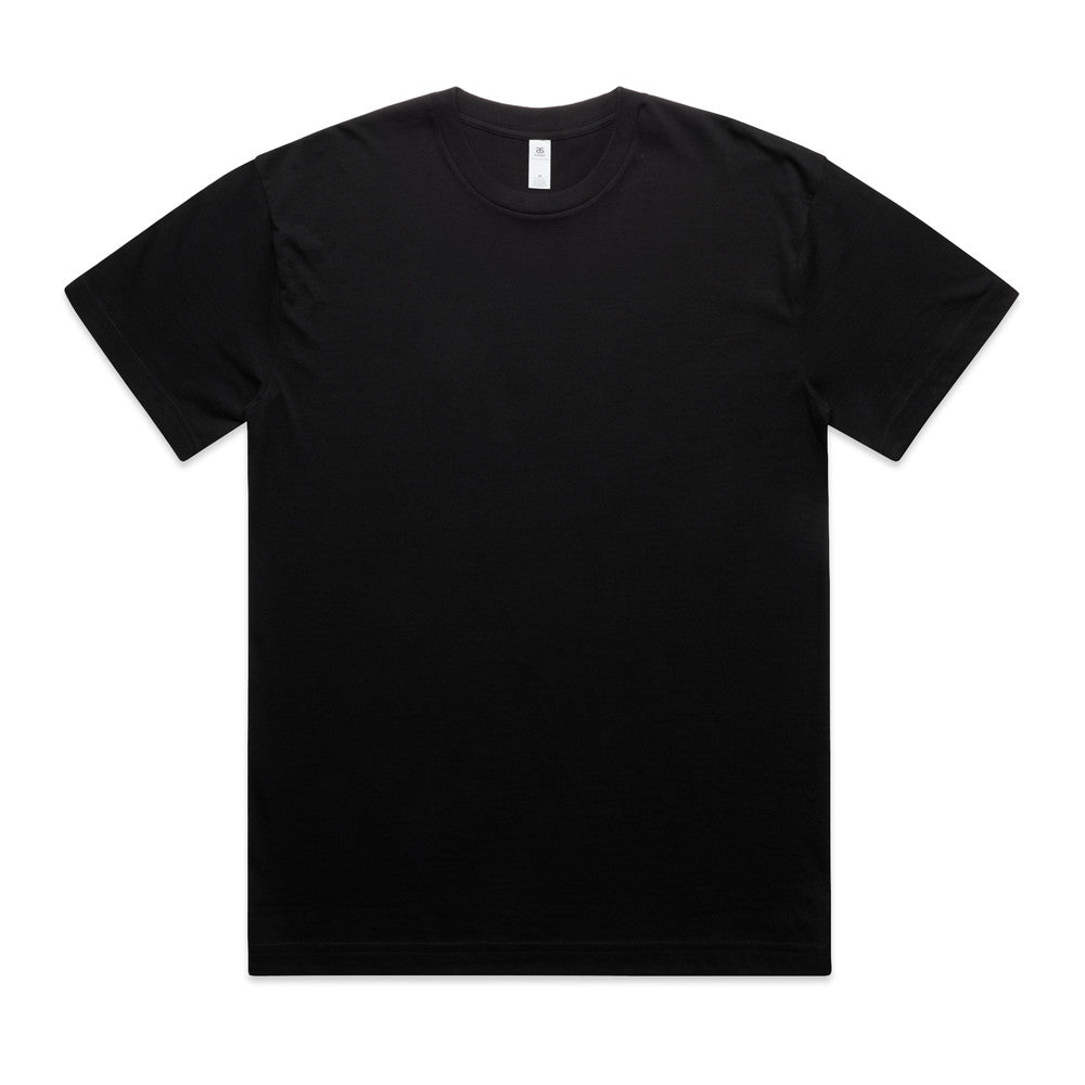 Men's Block Oversized Tee 5052