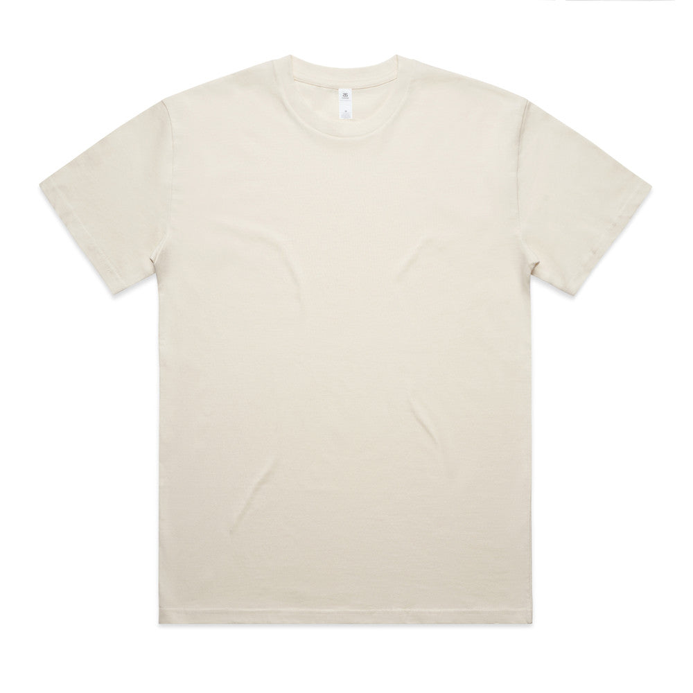 Men's Block Oversized Tee 5052
