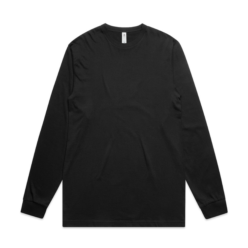 Block Oversized L/S Tee