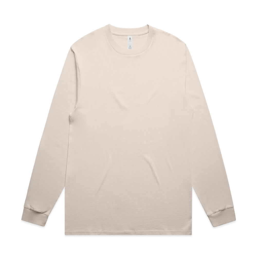 Block Oversized L/S Tee