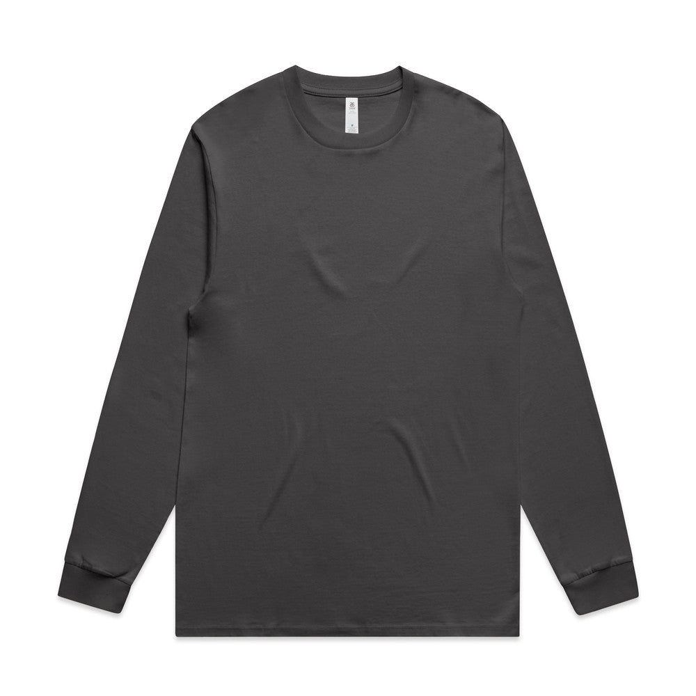 Block Oversized L/S Tee