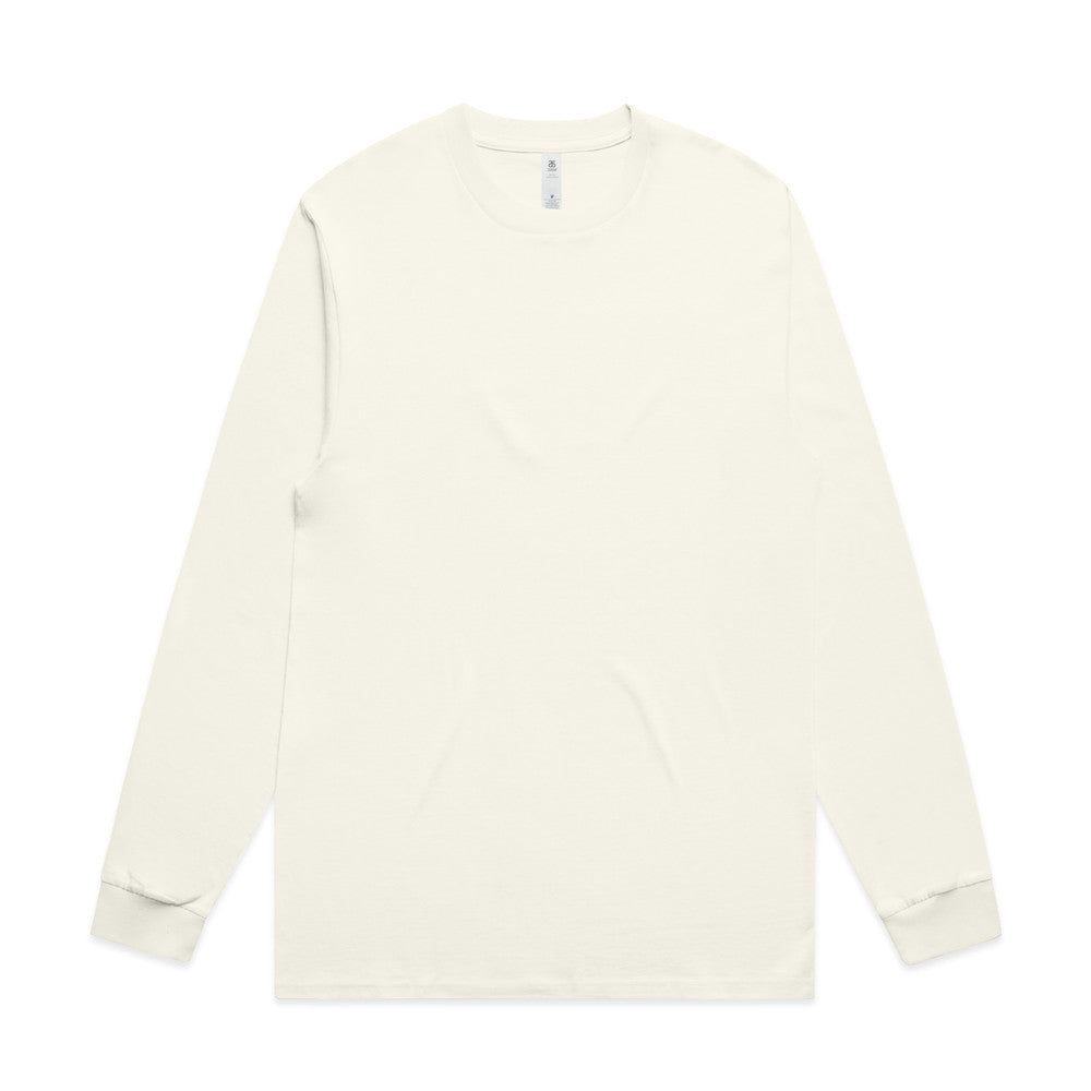 Block Oversized L/S Tee