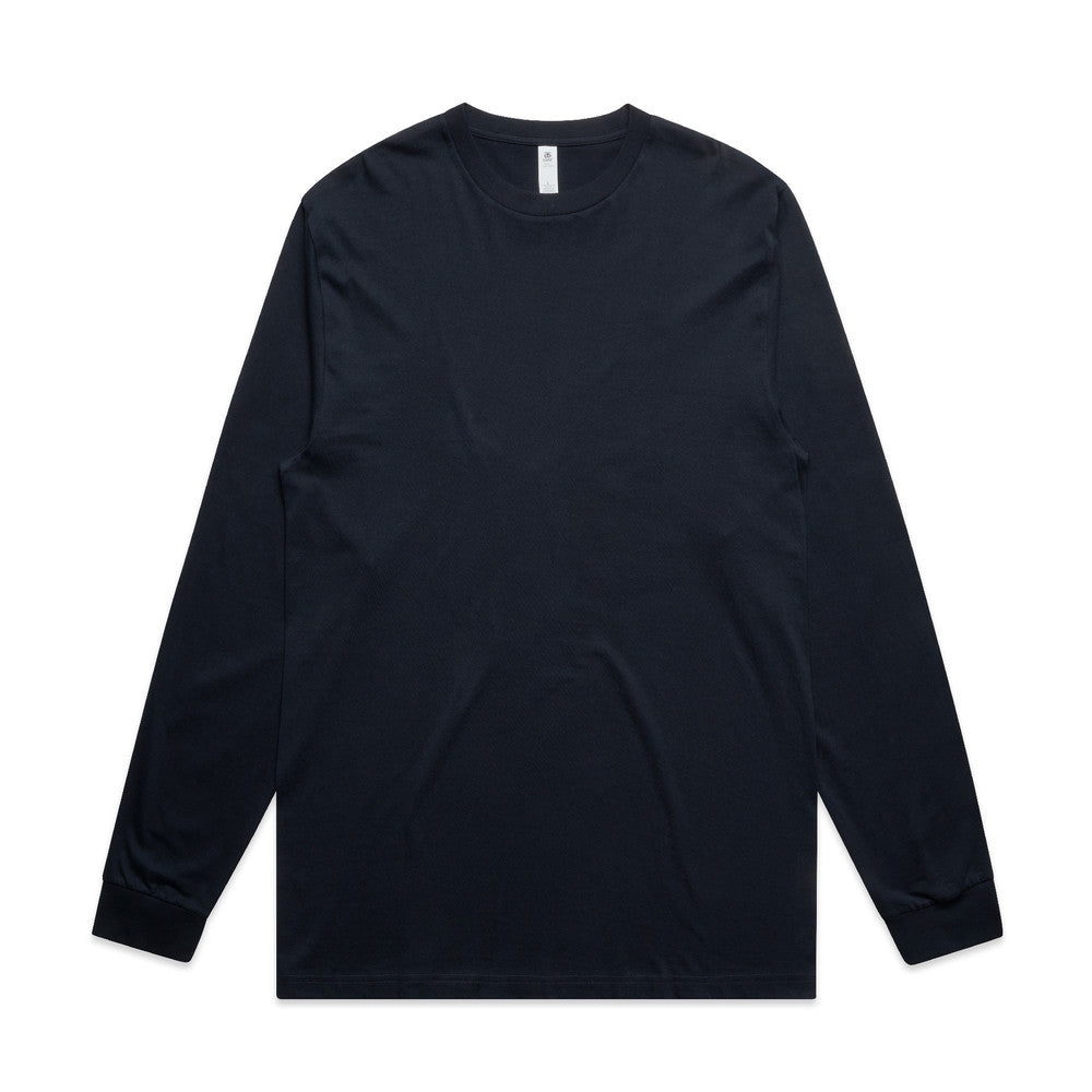 Block Oversized L/S Tee
