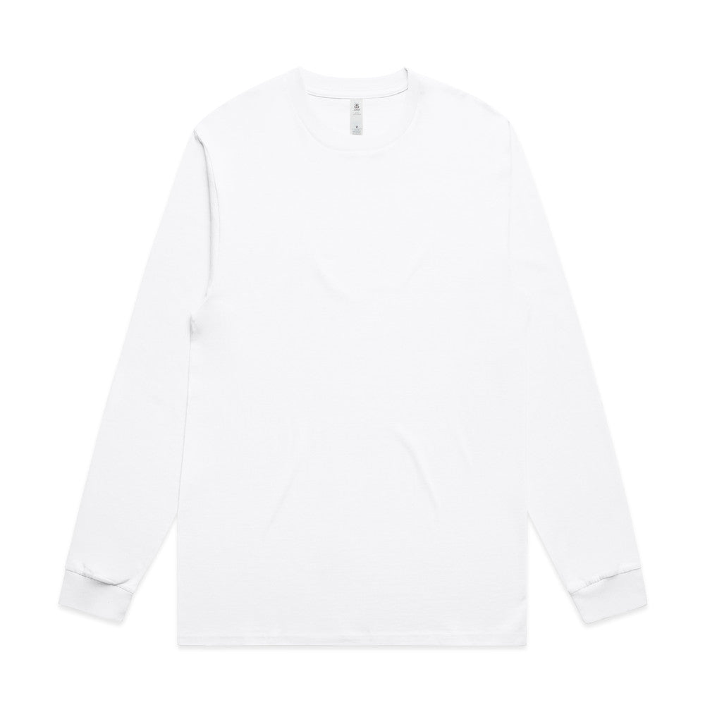 Block Oversized L/S Tee