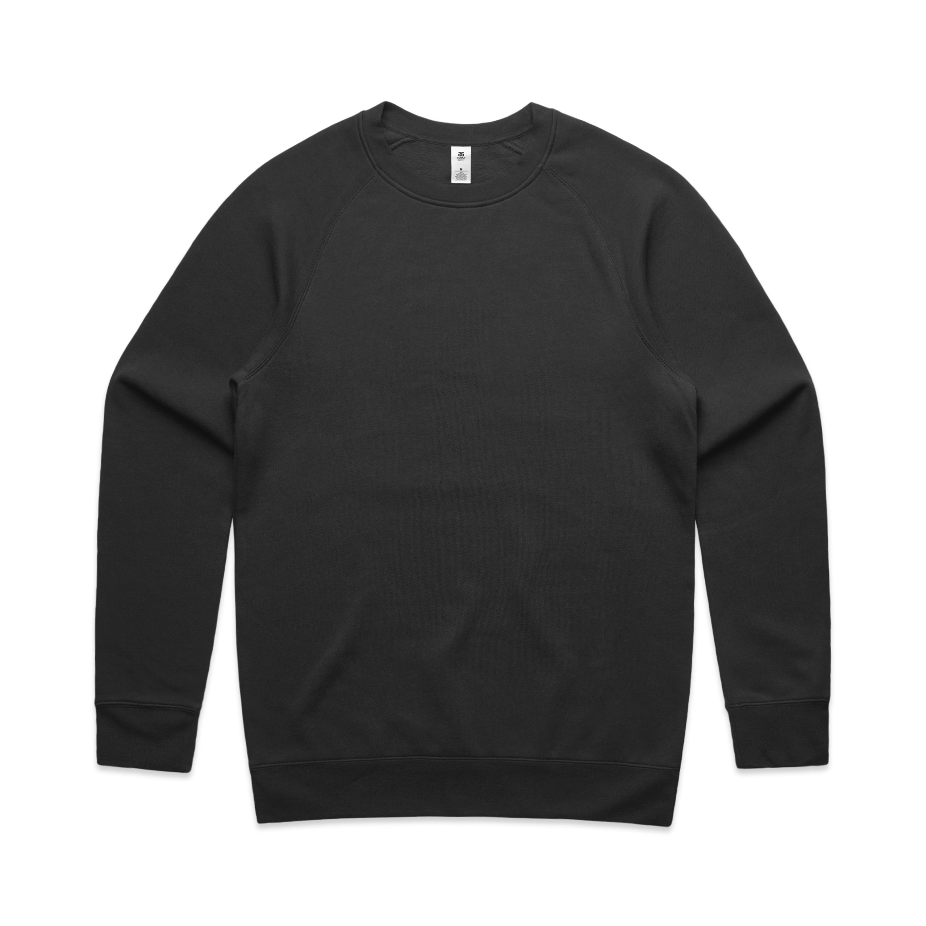 Men's Mid Weight Sweatshirt 5100