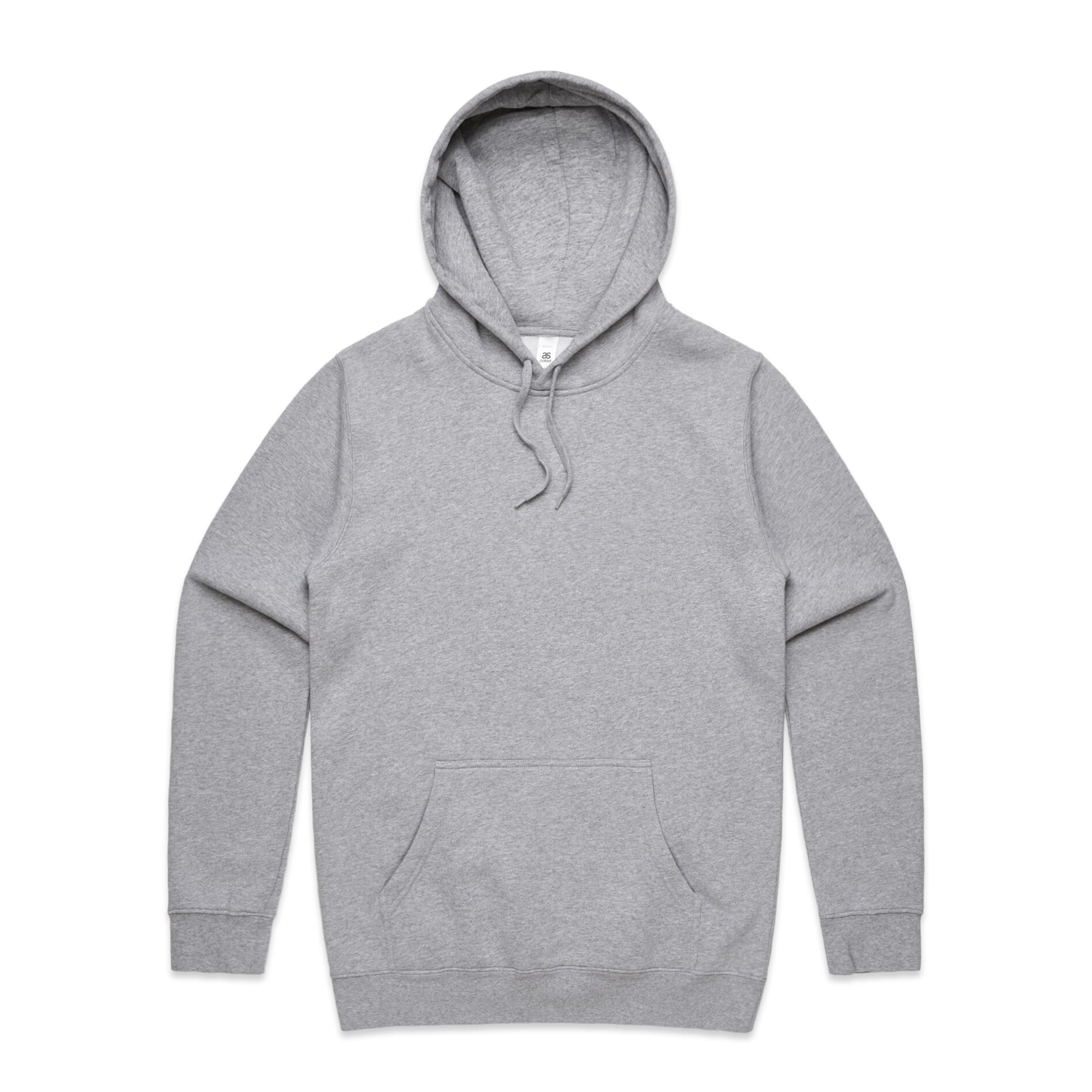 Men's Stencil Camo Hood 5102