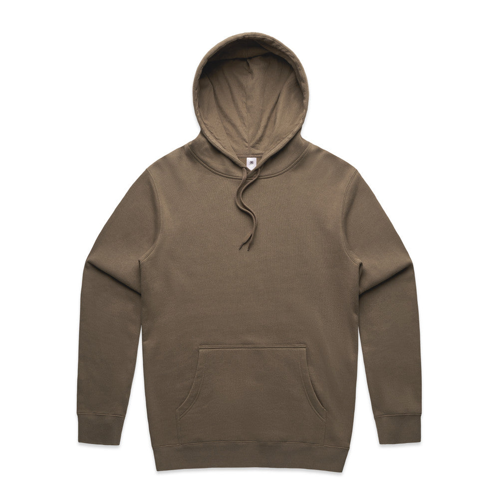 Men's Stencil Camo Hood 5102