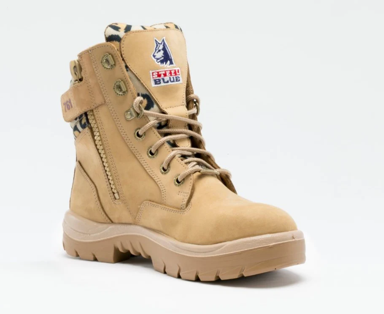 Southern Cross Zip Ladies: Nitrile Outsole