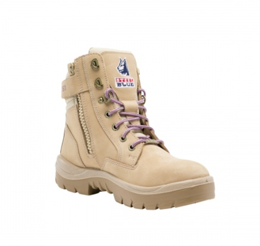 Southern Cross Zip Ladies: Nitrile Outsole