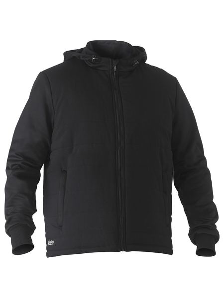 Flx & Move™ puffer Fleece Hooded Jacket BJ6844
