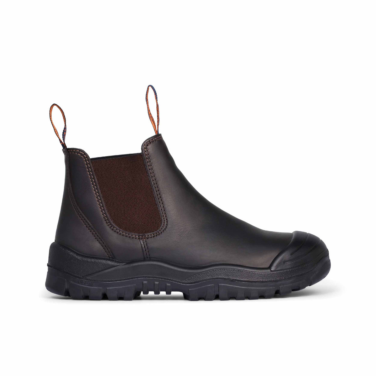 Oil Kip Elastic Sided Boot 545030