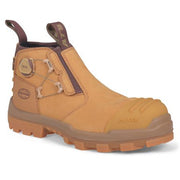 Elastic Sided BOA Boot Composite with 300 Rubber Sole