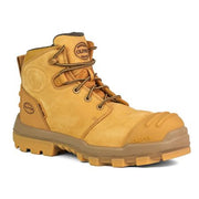 Zip Sided Boot Composite with 300 Rubber Sole 54530Z