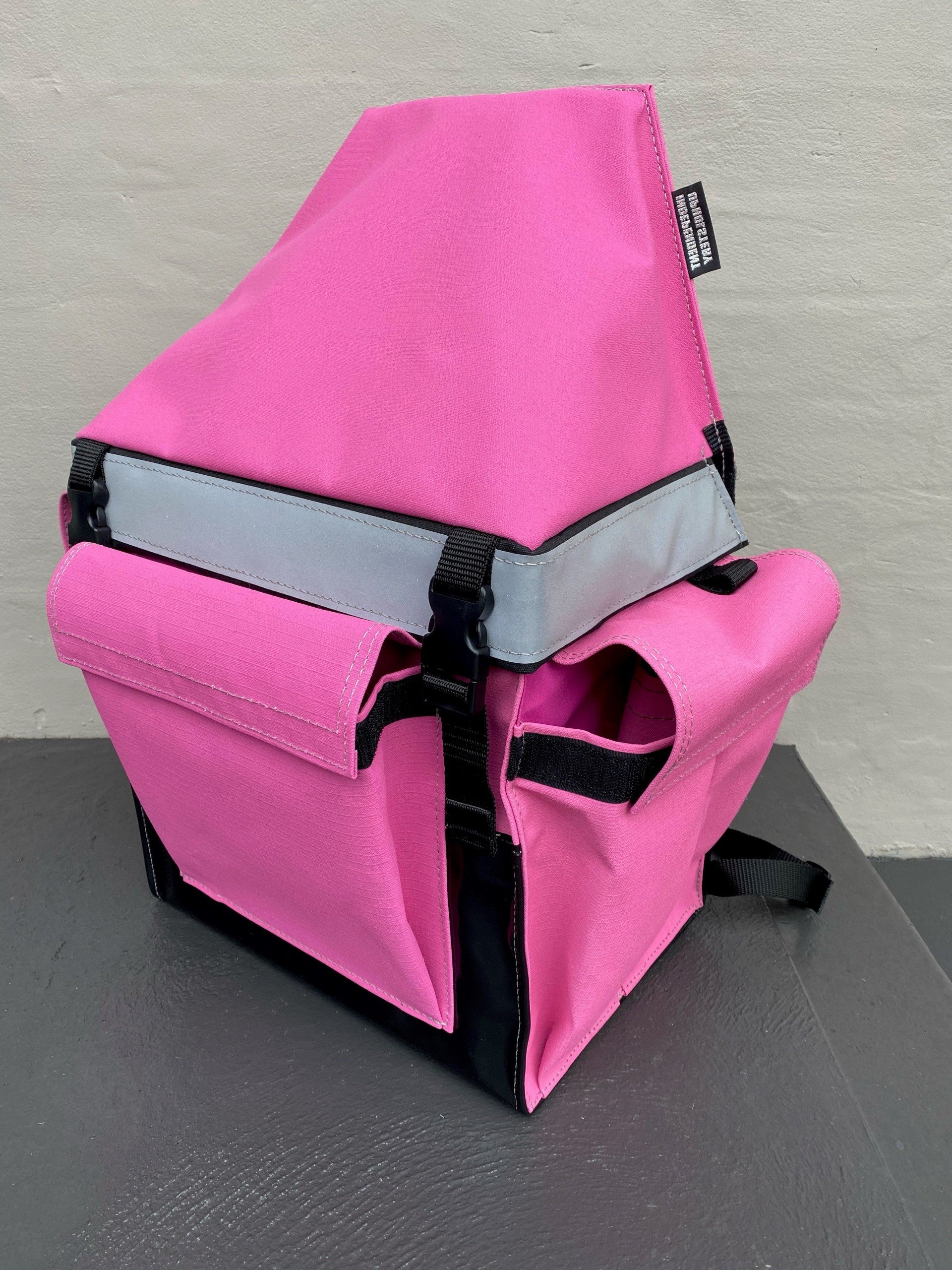 Canvas Mining Crib Bag 300W X 220D X 330H 551785
