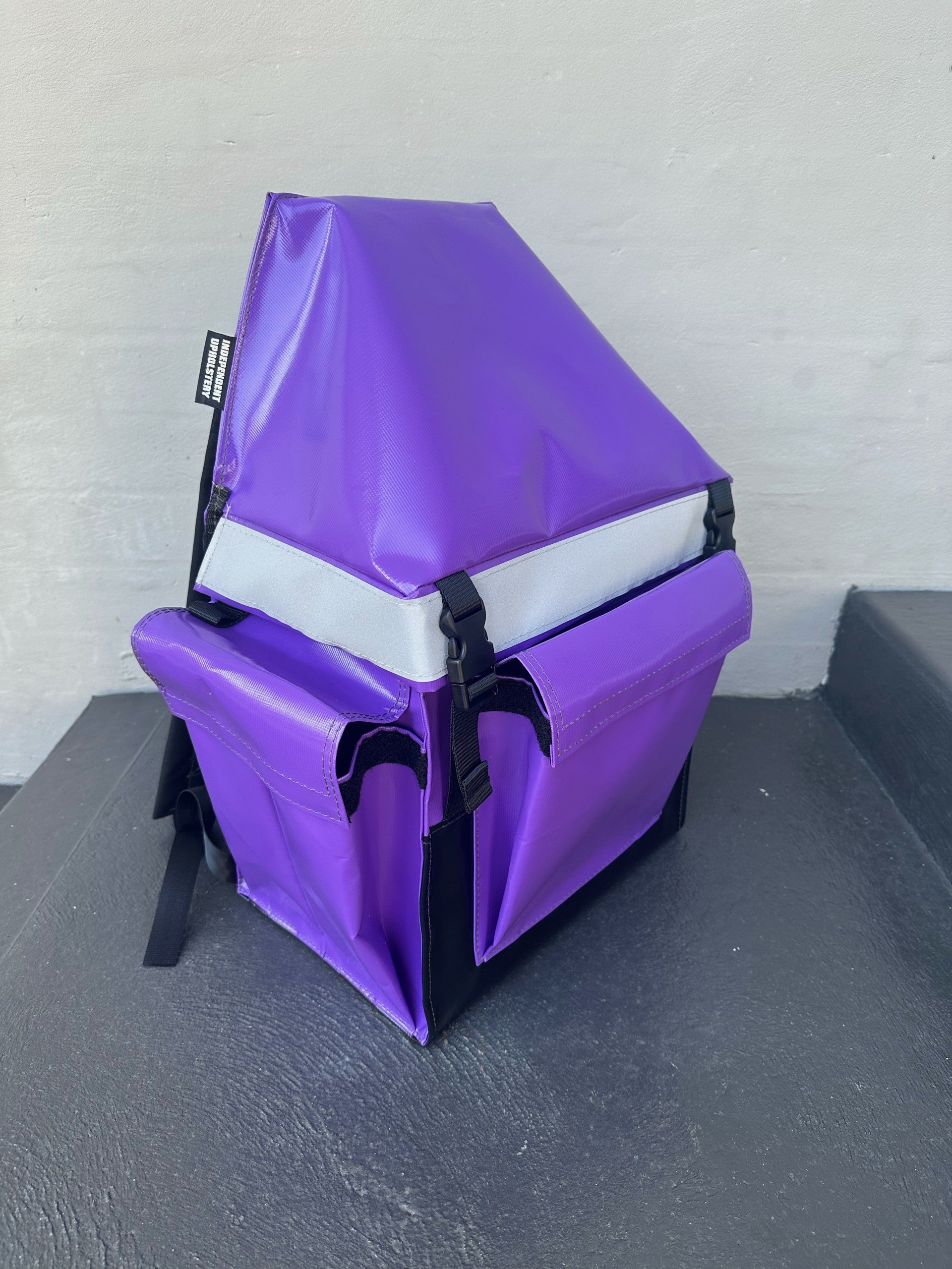 Canvas Mining Crib Bag 300W X 220D X 330H 551785