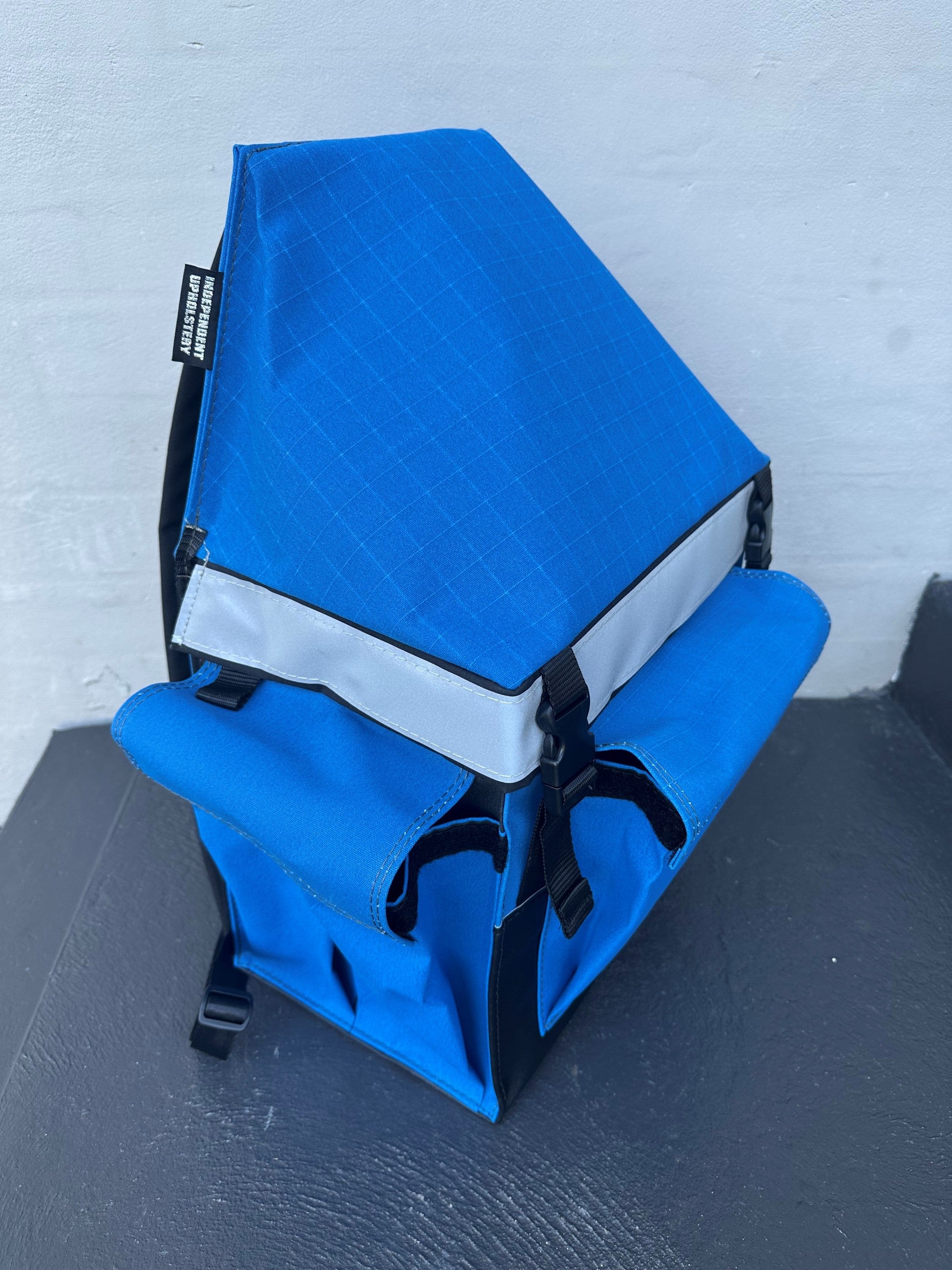 Canvas Mining Crib Bag 300w X 220d X 330h