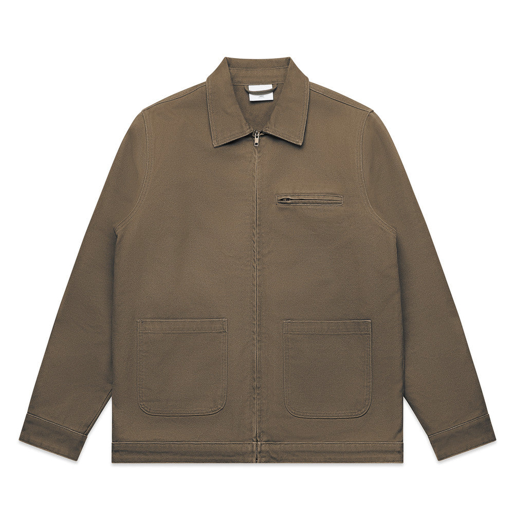 Canvas Heavy Jacket 5527